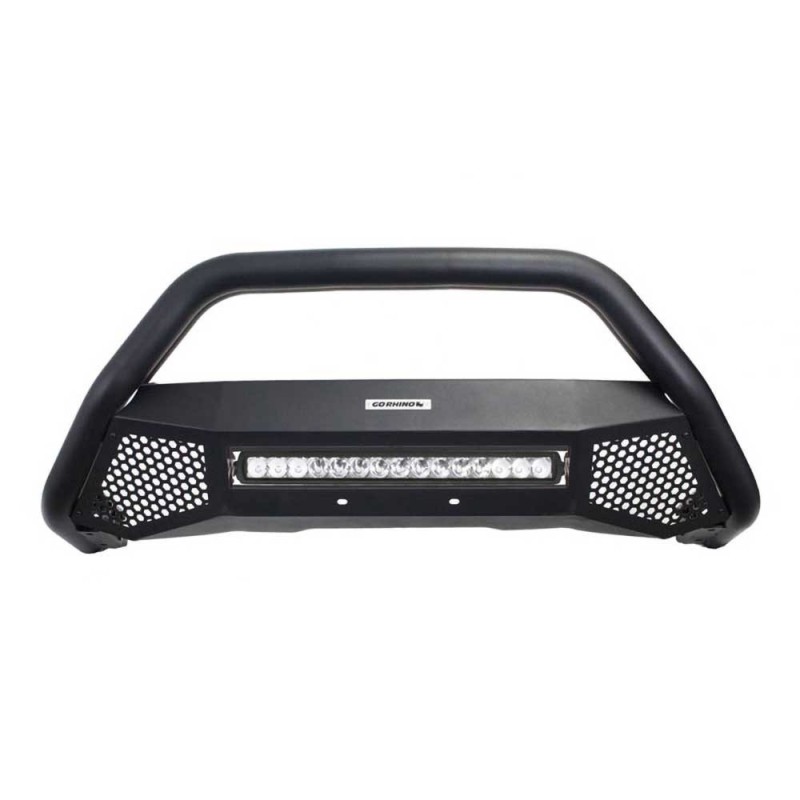 Bull bar con barra luminosa a LED 20" RC4