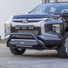 Bull bar con barra luminosa a LED 20" RC4