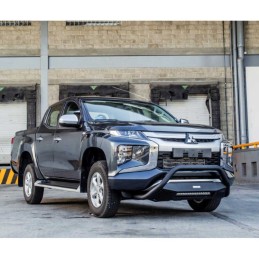 Bull bar con barra luminosa a LED 20" RC4