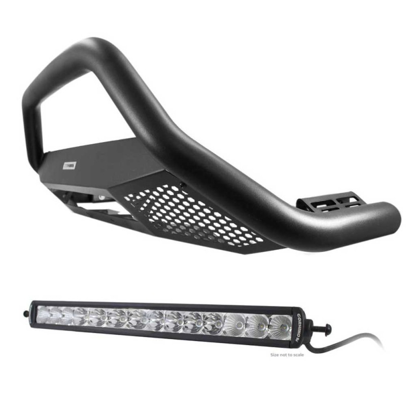 Bull bar con barra luminosa a LED 20" RC4