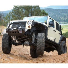 Bull bar per paraurti modulare XRC MOD