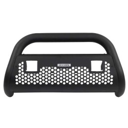 Bull bar con due supporti luminosi a cubo RC2