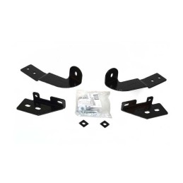 Bull bar con barra luminosa a LED da 20" RC2