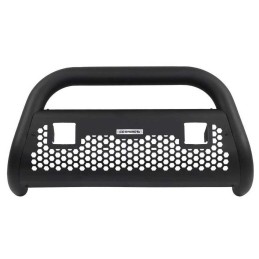 Bull bar con due supporti luminosi a cubo RC2