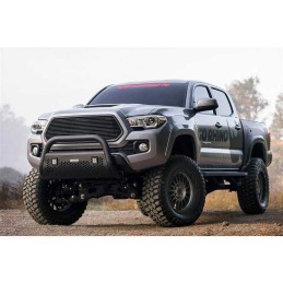 Bull bar con due supporti luminosi a cubo RC2