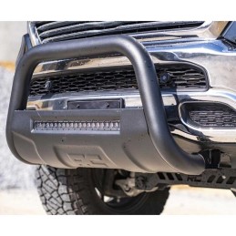 Bull bar con barra luminosa a LED 20" Black Series