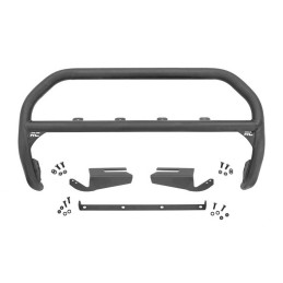 Barra di spinta per paraurti modulare