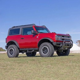 Barra di spinta per paraurti modulare