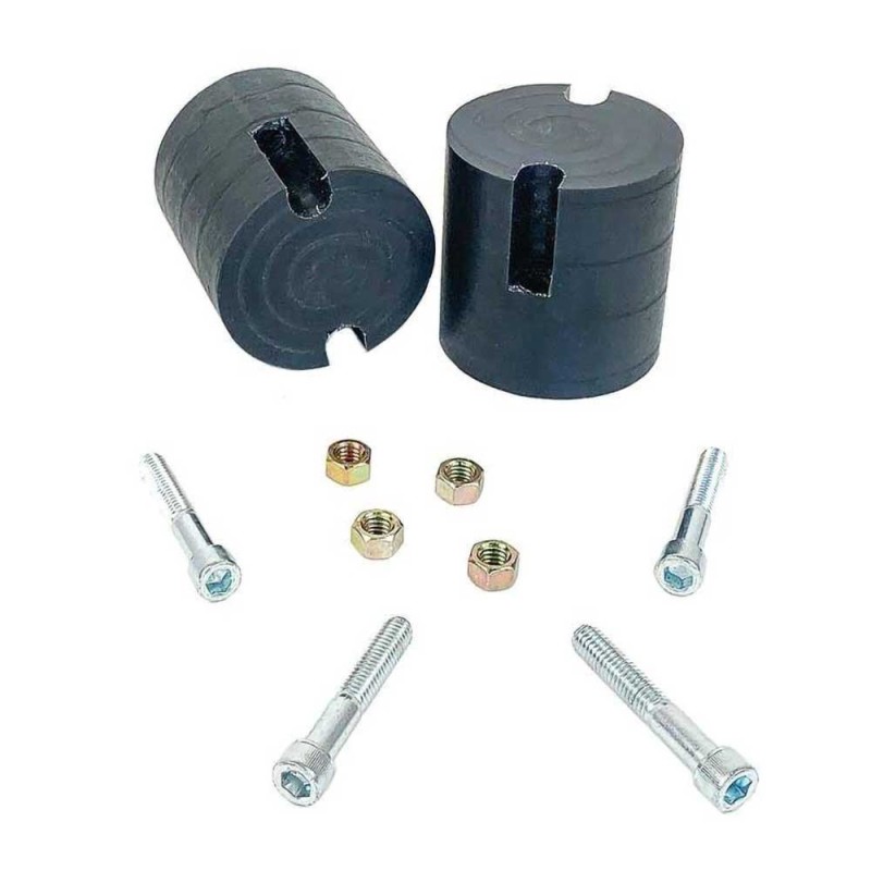 Tamponi fine corsa posteriore