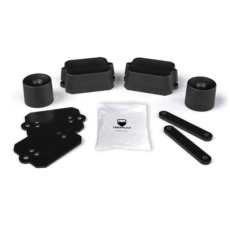 Kit di estensione del tampone di fine corsa 2"