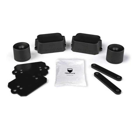Kit di estensione del tampone di fine corsa 2"