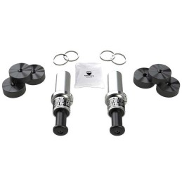 Tamponi fine corsa anteriori SpeedBump Lift 4.5"