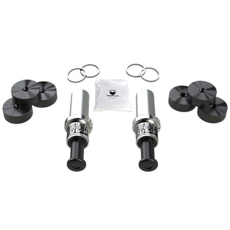 Tamponi fine corsa anteriori SpeedBump Lift 4.5"