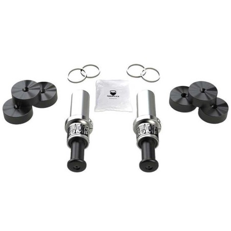 Tamponi fine corsa anteriori SpeedBump Lift 4.5"