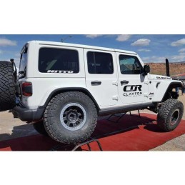 Rilocatore tamponi fine corsa posteriore 3-4"