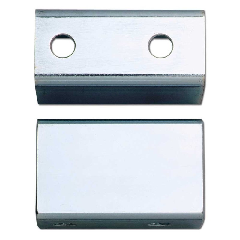 Distanziali tamponi fine corsa posteriore 2"