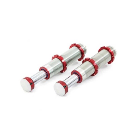 Martinetti idraulici anteriori