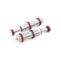 Martinetti idraulici anteriori