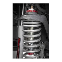 Martinetti idraulici anteriori