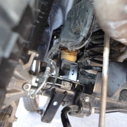 Tamponi fine corsa posteriore Lift 2.5-3.5"