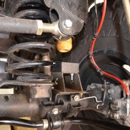 Tamponi fine corsa posteriore Lift 2.5-3.5"