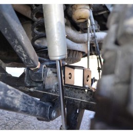 Tamponi fine corsa posteriore Lift 2.5-3.5"