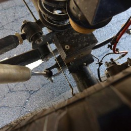 Tamponi fine corsa posteriore Lift 2.5-3.5"