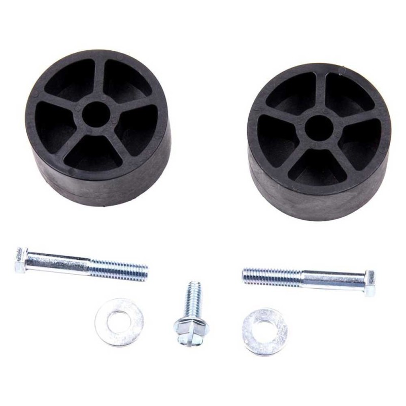 Kit estensione tamponi fine corsa 1.5" Zone