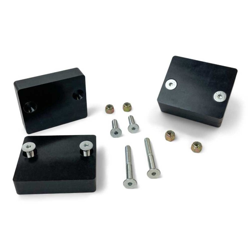 Tamponi fine corsa posteriore 1-2"