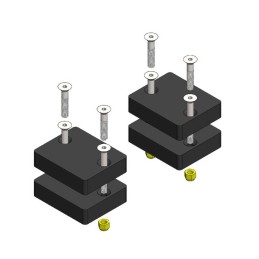 Tamponi fine corsa posteriore 1-2"