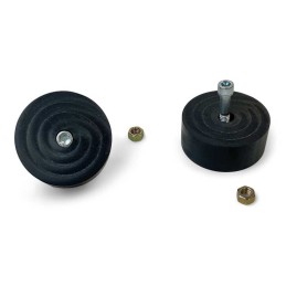 Tamponi fine corsa anteriori 1.25"