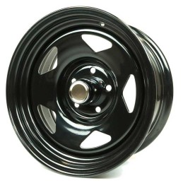 Cerchio in Lega Sirius Nero Lucido