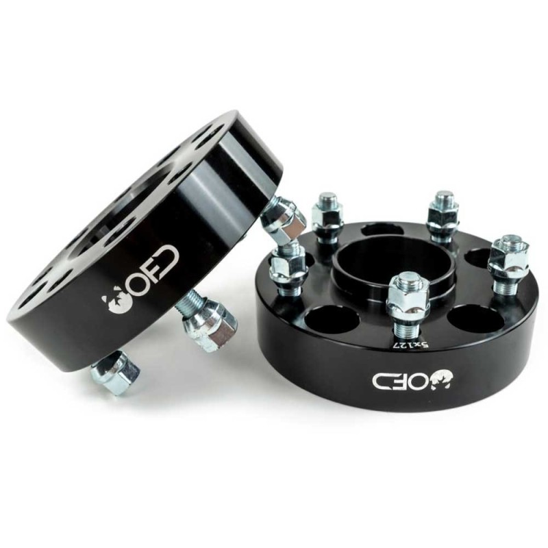 Distanziali ruota 38mm