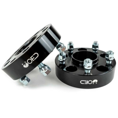 Distanziali ruota 38mm