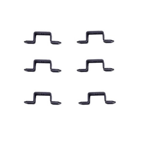 Kit staffa LED cubo 3" per barra Sport 2.0