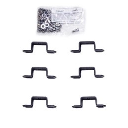 Kit staffa LED cubo 3" per barra Sport 2.0