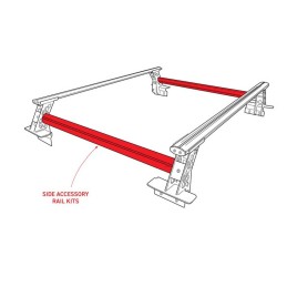 Kit accessori per guide laterali 49 3/4" XRS