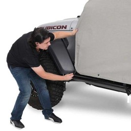 Copricabina impermeabile