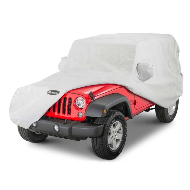 Telo copriauto completo