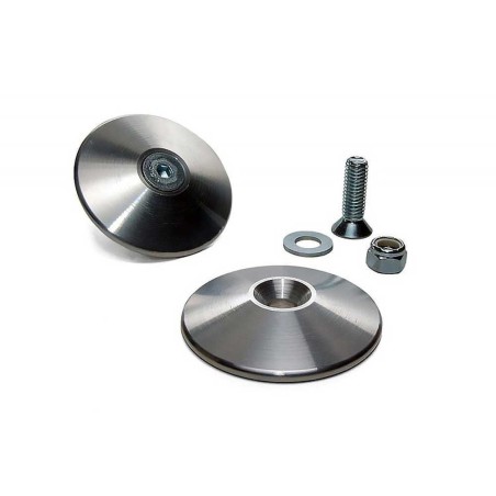 Spaziatore molle posteriori