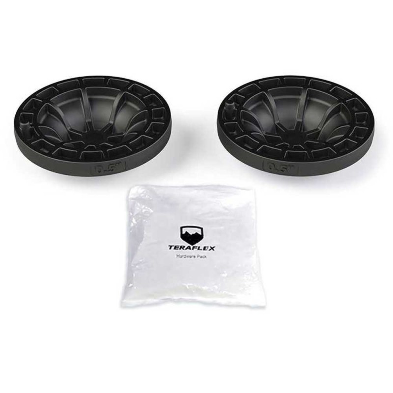 Kit livello di carico distanziale posteriore 0.5"