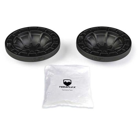 Kit livello di carico distanziale posteriore 0.5"