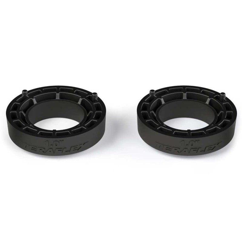 Kit livello di carico distanziale anteriore 1"