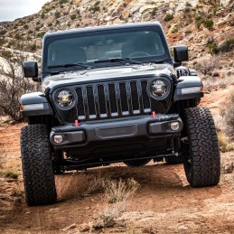 Kit livello di carico distanziale anteriore 1"