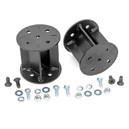 Distanziali molle ad aria posteriori 6"