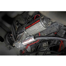 Kit compressore airbag a bordo