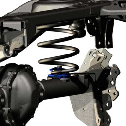 Piastre di correzione molle posteriori Lift 3.5-6"