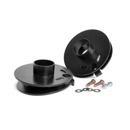 Piastre di correzione molle posteriori