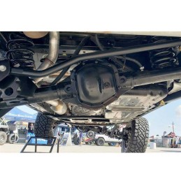 Molle progressive posteriori Dual Rate Lift 2.5"