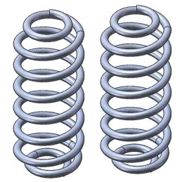 Molle posteriori Lift 4.5-5.5"
